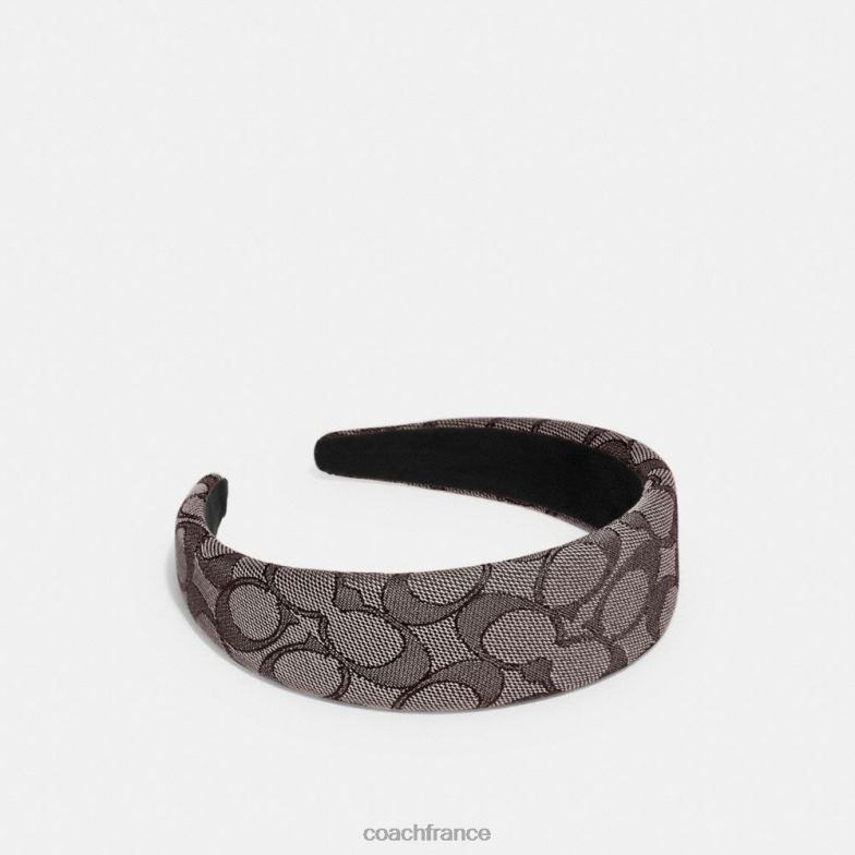 Coach femmes bandeau signature chêne HHR6J588