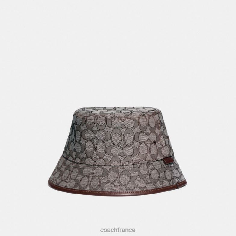 Coach femmes bob emblématique en jacquard chêne HHR6J602