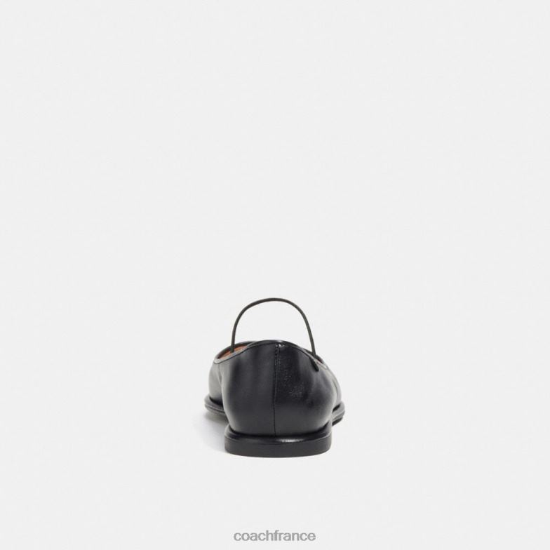 Coach femmes Emilia Mary Jane noir HHR6J397