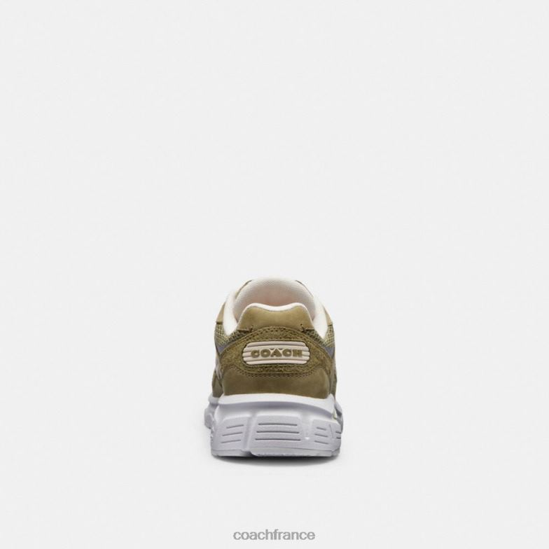 Coach femmes baskets c301 mousse HHR6J403
