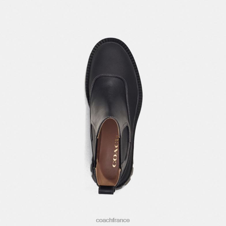 Coach femmes Jayla bottillon noir HHR6J412