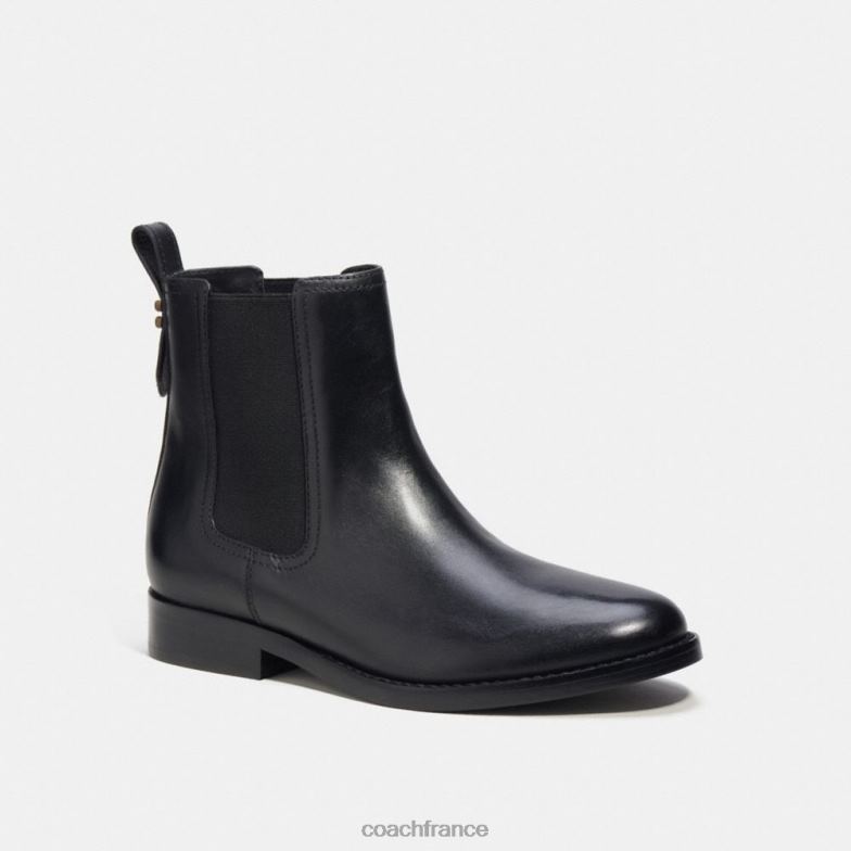 Coach femmes Maeve bottillon noir HHR6J414
