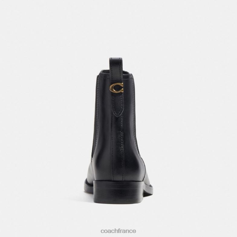 Coach femmes Maeve bottillon noir HHR6J414