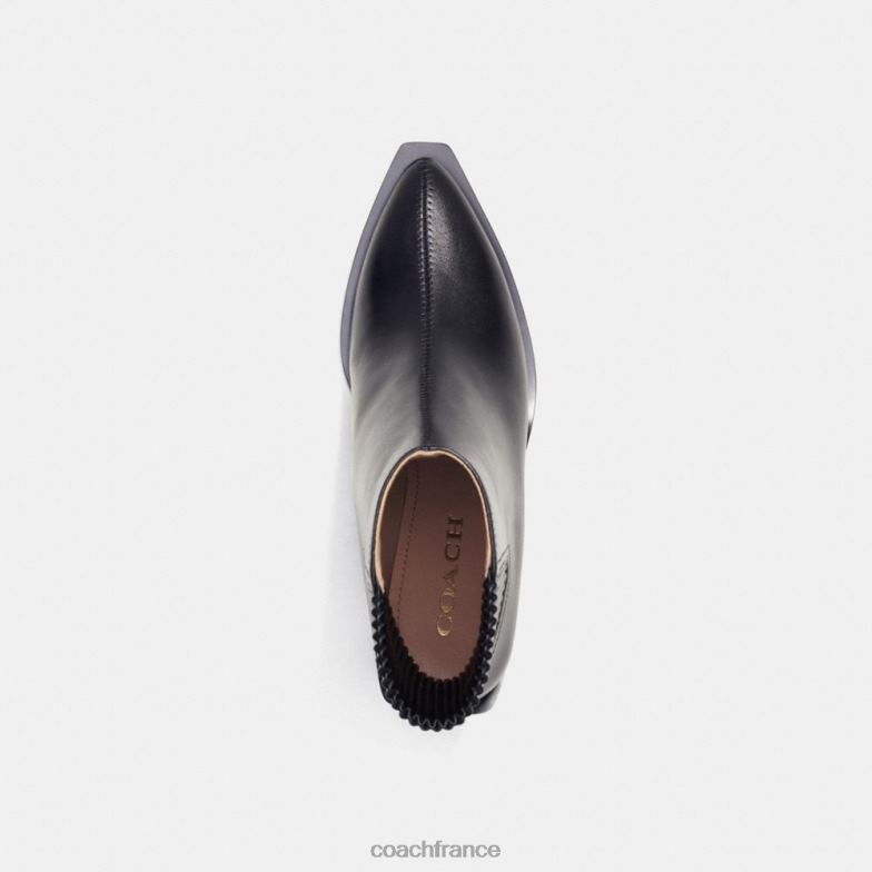 Coach femmes bottillon prestyn noir HHR6J416