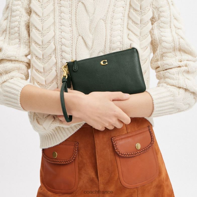 Coach femmes petit bracelet b4/vert amazon HHR6J363