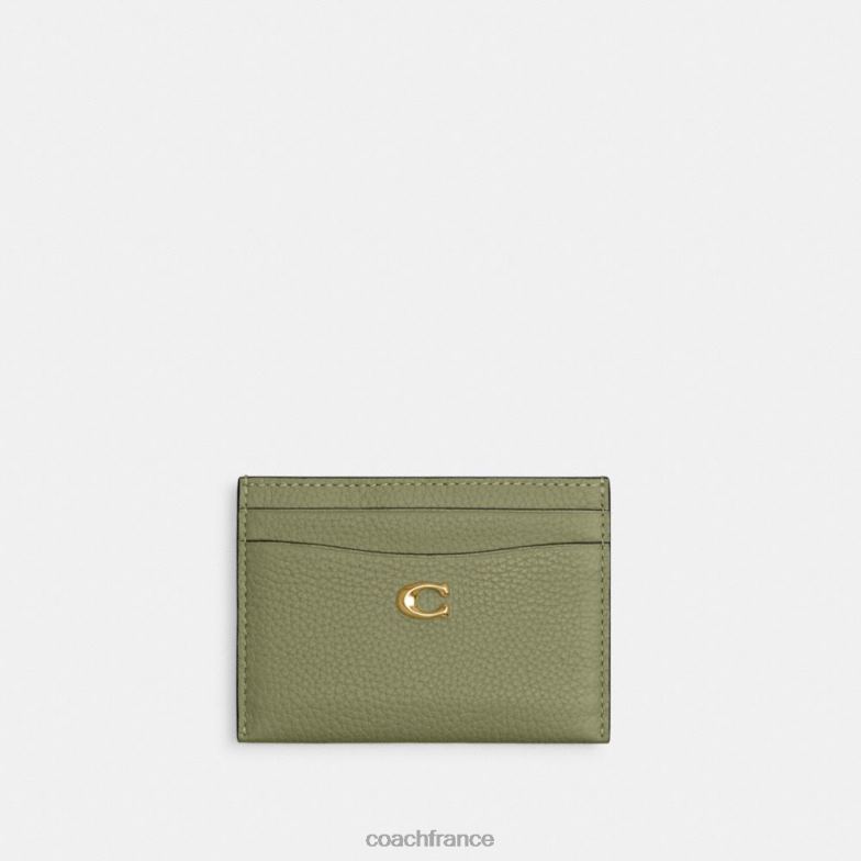 Coach femmes étui à cartes essentiel b4/mousse HHR6J369
