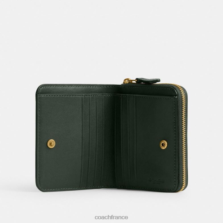 Coach femmes portefeuille portefeuille b4/vert amazon HHR6J358