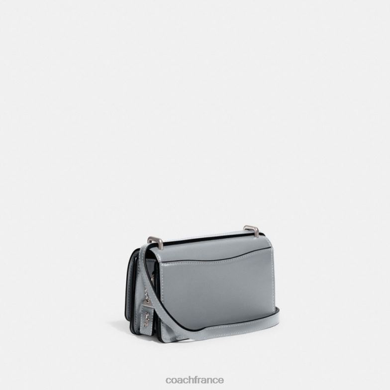 Coach femmes bandoulière bandit gauche/gris bleu HHR6J5