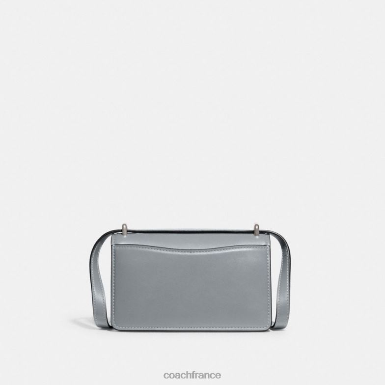 Coach femmes bandoulière bandit gauche/gris bleu HHR6J5