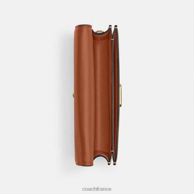 Coach femmes sac banane bandit b4/pierre foncée HHR6J9
