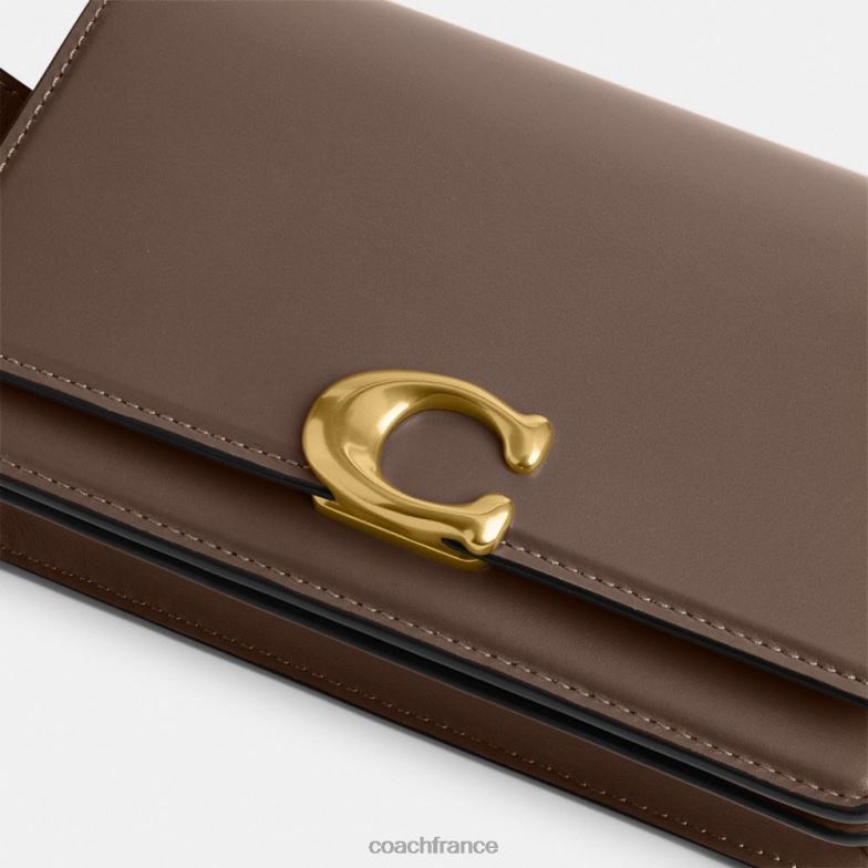 Coach femmes sac banane bandit b4/pierre foncée HHR6J9