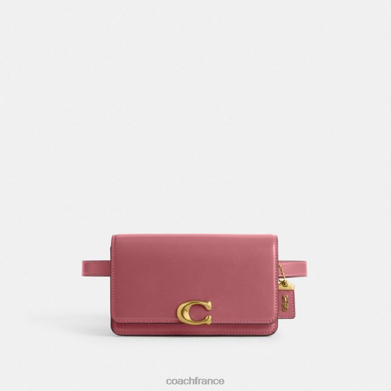 Coach femmes sac banane bandit b4/rouge HHR6J12