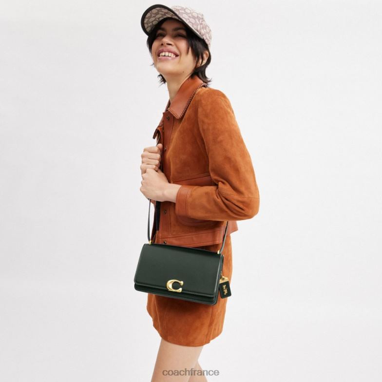 Coach femmes sac bandoulière bandit b4/vert amazon HHR6J7