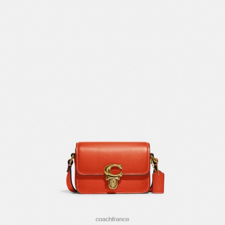 Coach femmes atelier 12 b4/orange soleil HHR6J252