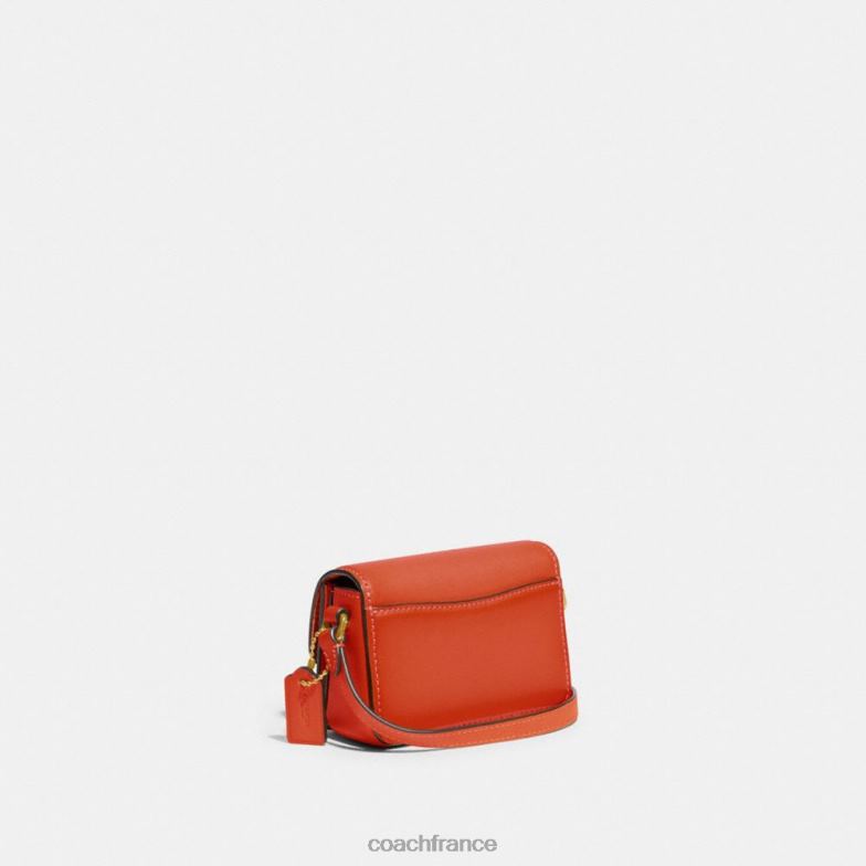 Coach femmes atelier 12 b4/orange soleil HHR6J252