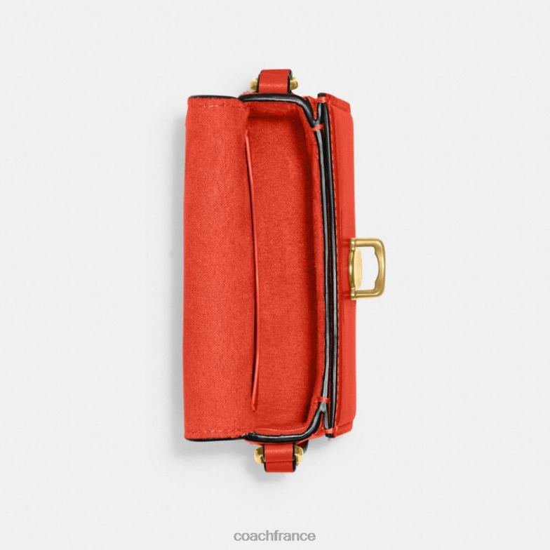 Coach femmes atelier 12 b4/orange soleil HHR6J252