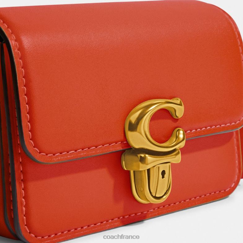 Coach femmes atelier 12 b4/orange soleil HHR6J252