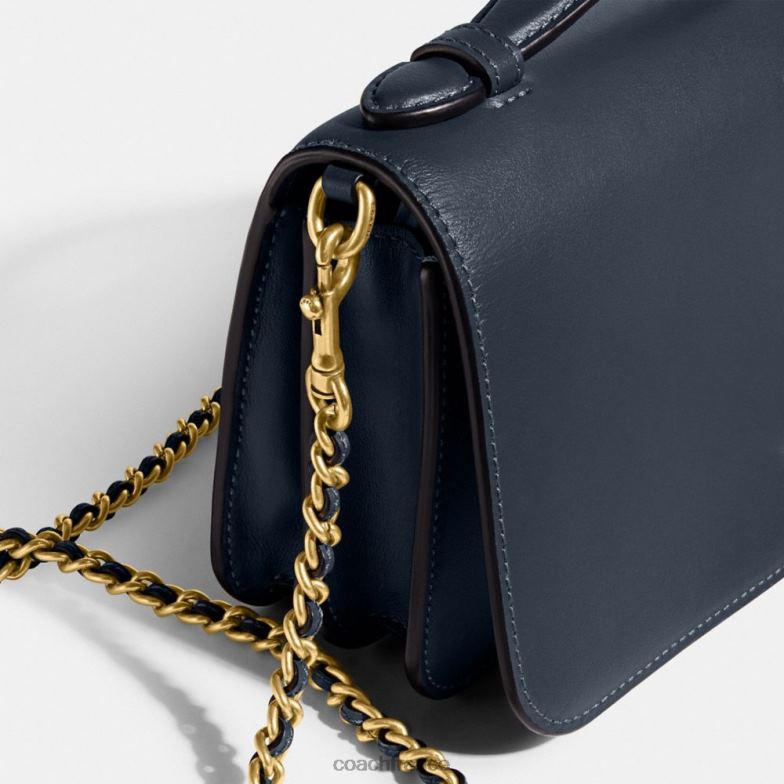 Coach femmes bea bandoulière b4/jean HHR6J242