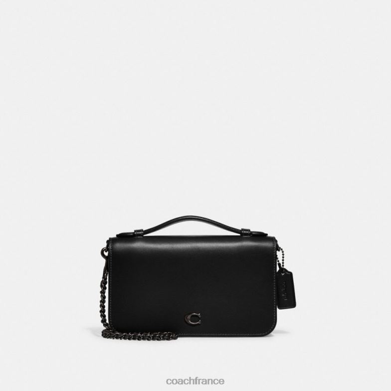 Coach femmes bea bandoulière v5/noir HHR6J243
