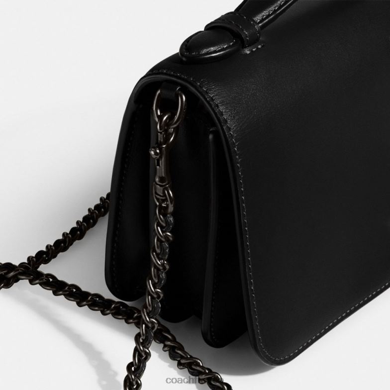 Coach femmes bea bandoulière v5/noir HHR6J243