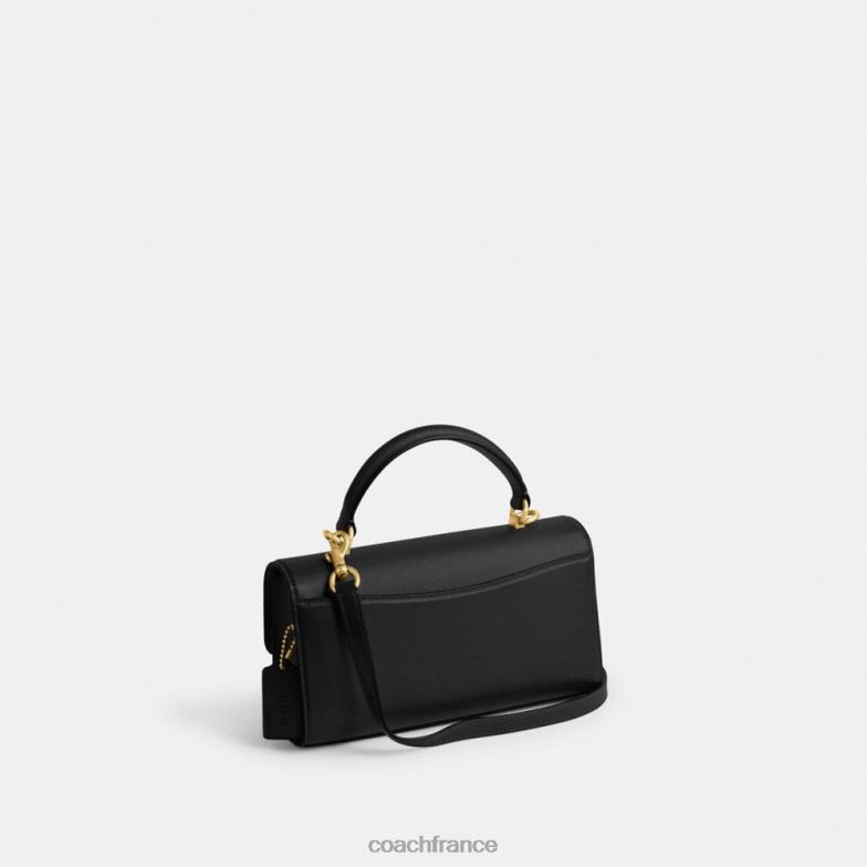 Coach femmes poignée supérieure harlow b4/noir HHR6J226