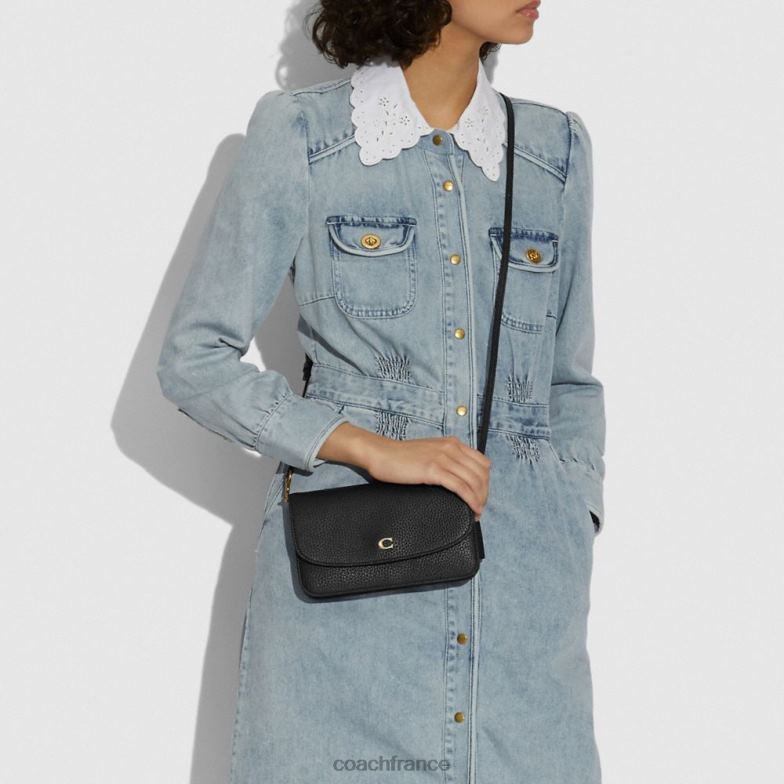 Coach femmes sac à bandoulière Hayden b4/noir HHR6J218