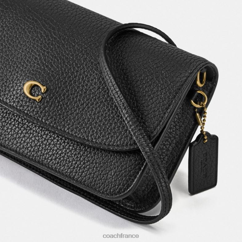 Coach femmes sac à bandoulière Hayden b4/noir HHR6J218