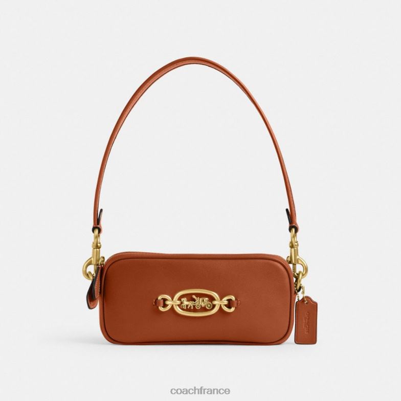 Coach femmes sac à bandoulière avery b4/ambre bruni HHR6J217