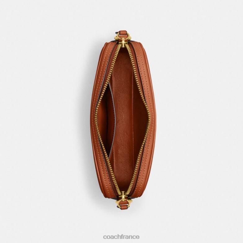 Coach femmes sac à bandoulière avery b4/ambre bruni HHR6J217