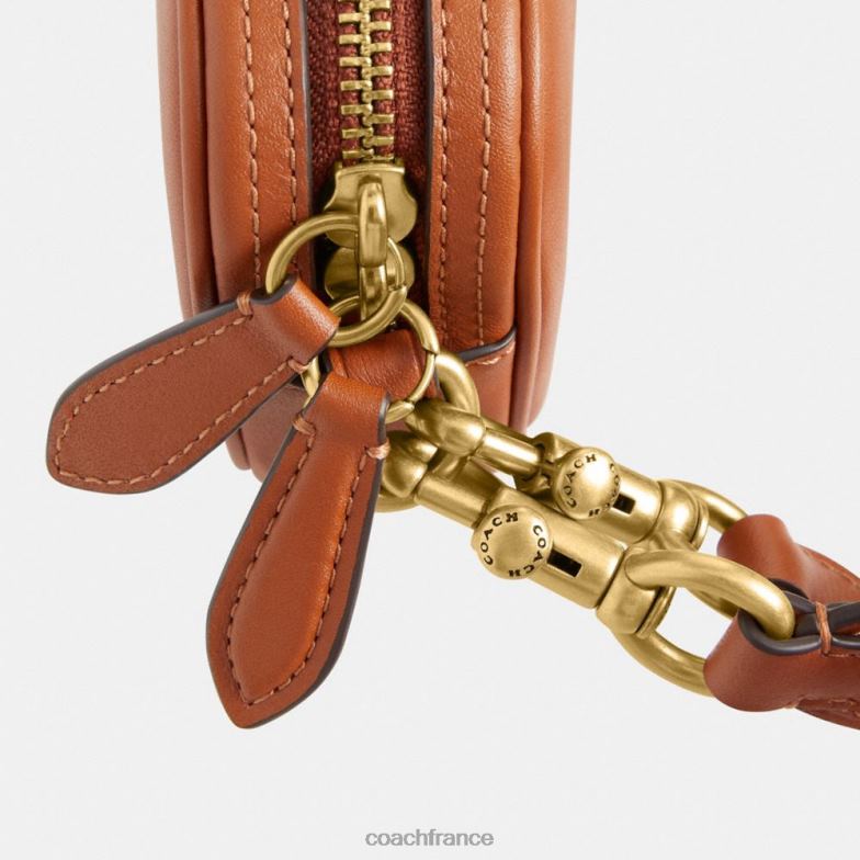 Coach femmes sac à bandoulière avery b4/ambre bruni HHR6J217