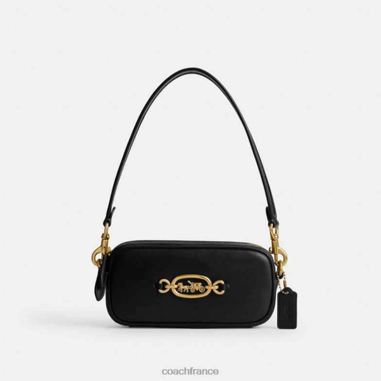 Coach femmes sac à bandoulière avery b4/noir HHR6J215