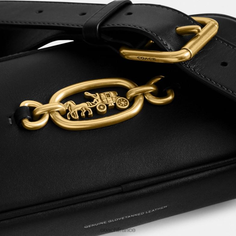 Coach femmes sac à bandoulière avery b4/noir HHR6J215
