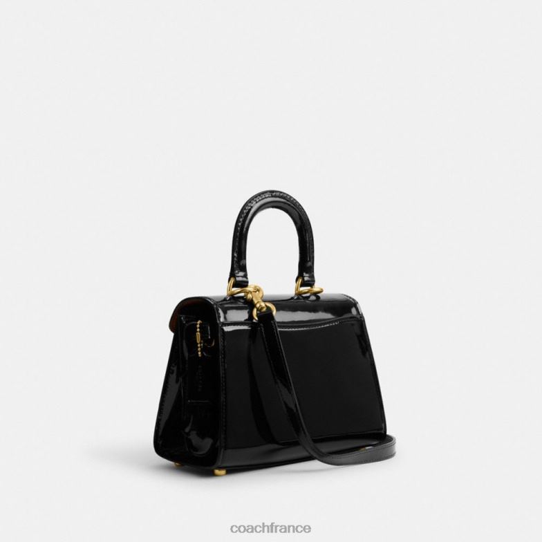 Coach femmes sammy poignée supérieure 21 b4/noir HHR6J233