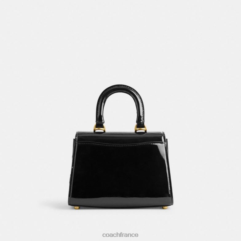 Coach femmes sammy poignée supérieure 21 b4/noir HHR6J233