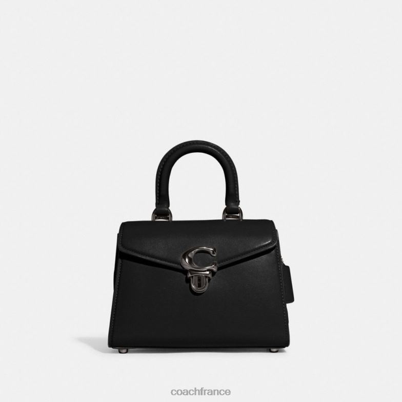 Coach femmes sammy poignée supérieure 21 v5/noir HHR6J249