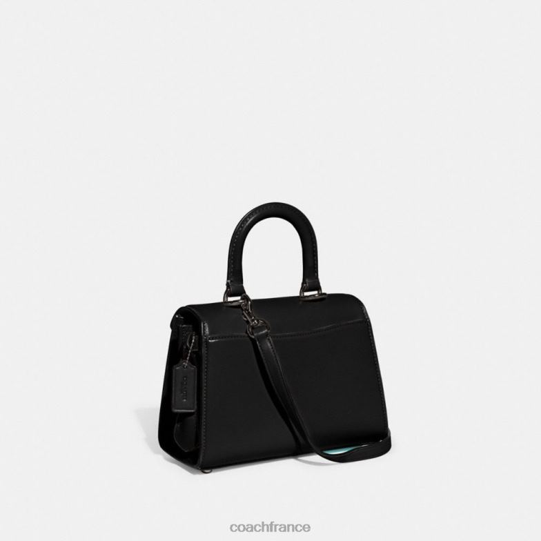 Coach femmes sammy poignée supérieure 21 v5/noir HHR6J249