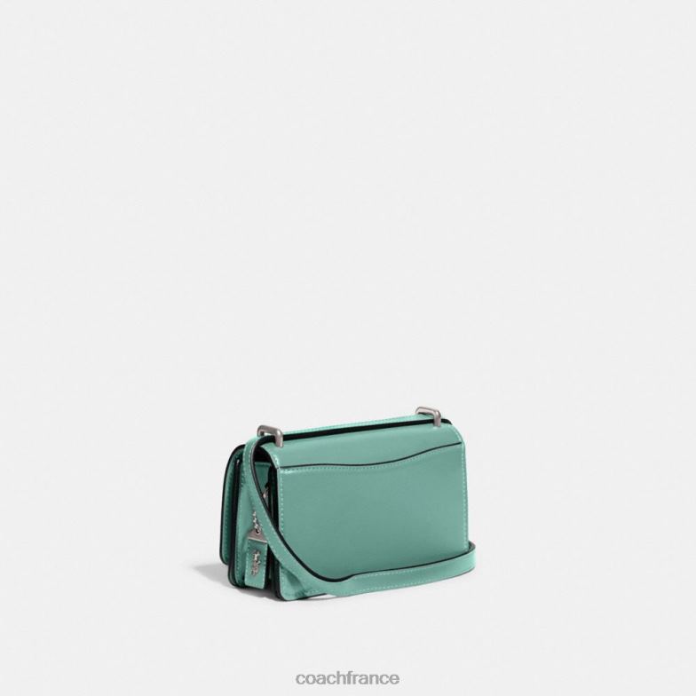 Coach femmes bandoulière bandit gauche/bleu délavé HHR6J197