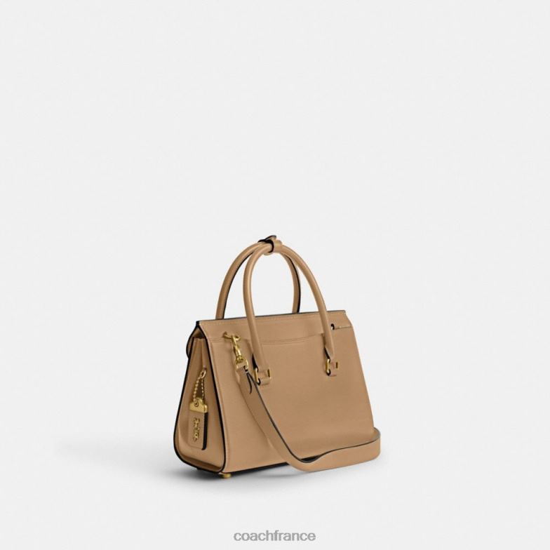 Coach femmes fourre-tout balai b4/bronzage HHR6J176