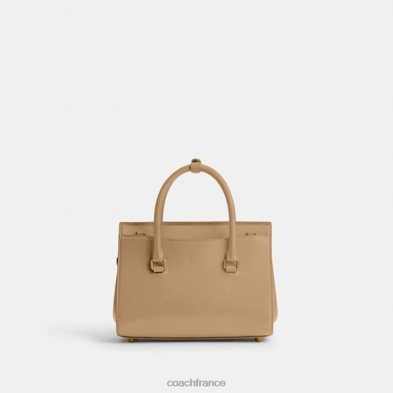 Coach femmes fourre-tout balai b4/bronzage HHR6J176