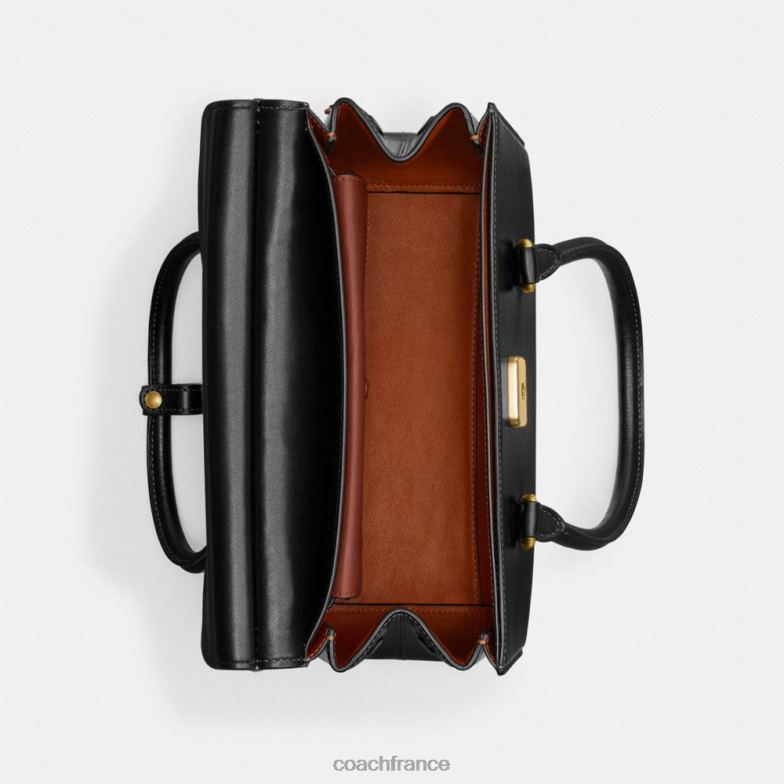 Coach femmes fourre-tout balai b4/noir HHR6J173