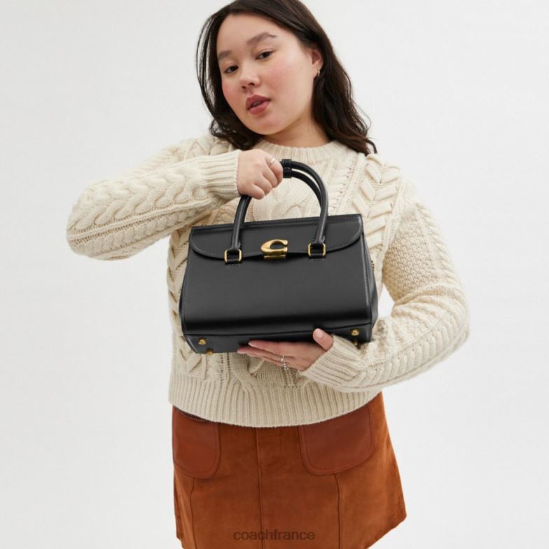 Coach femmes fourre-tout balai b4/noir HHR6J173