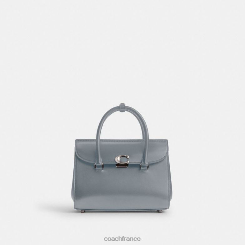Coach femmes fourre-tout balai gauche/gris bleu HHR6J179