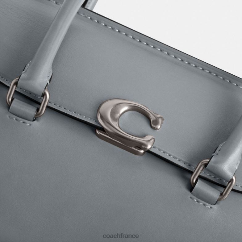 Coach femmes fourre-tout balai gauche/gris bleu HHR6J179