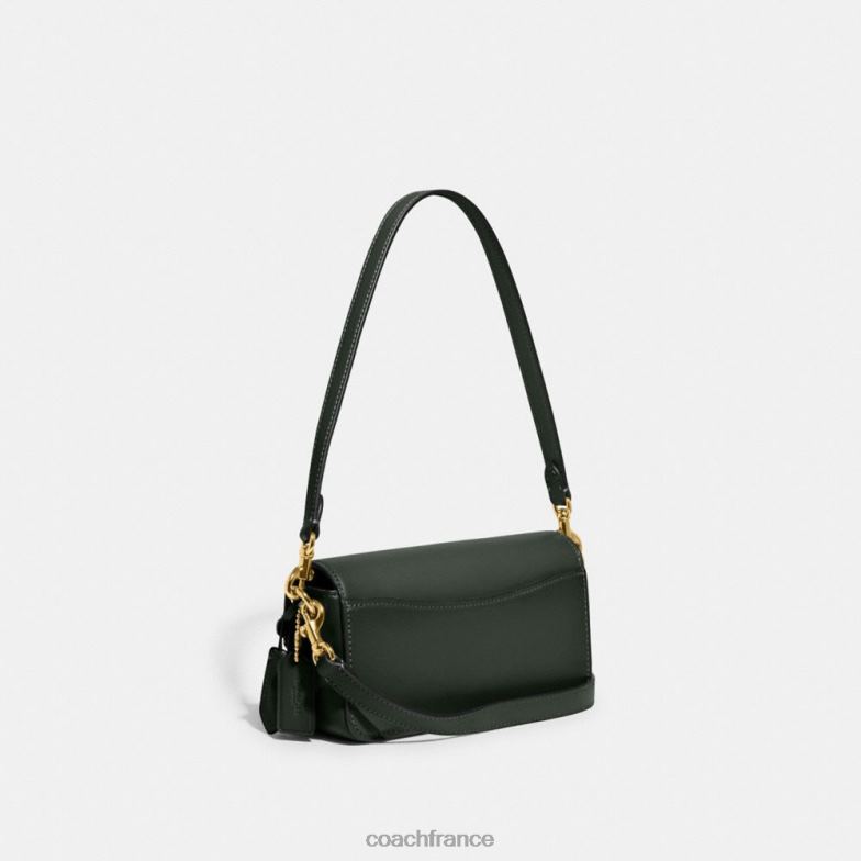Coach femmes sac baguette studio b4/vert amazon HHR6J189