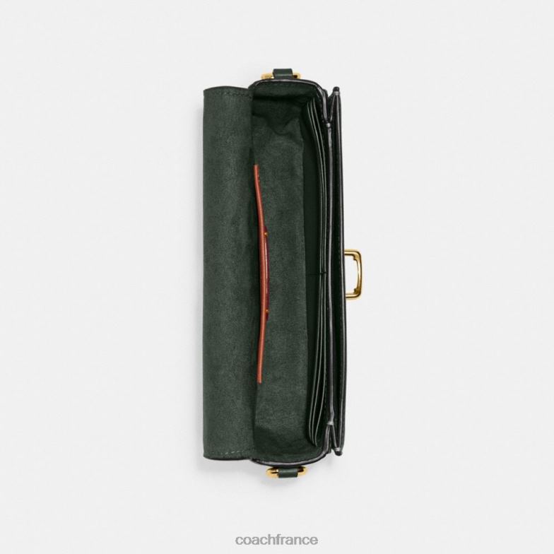 Coach femmes sac baguette studio b4/vert amazon HHR6J189