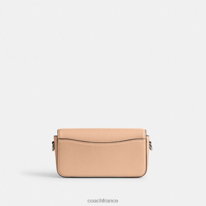 Coach femmes sac baguette studio gauche/buff HHR6J182