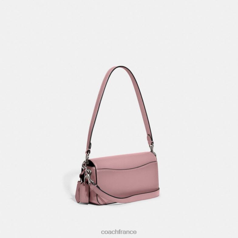 Coach femmes sac baguette studio gauche/violet délavé HHR6J196