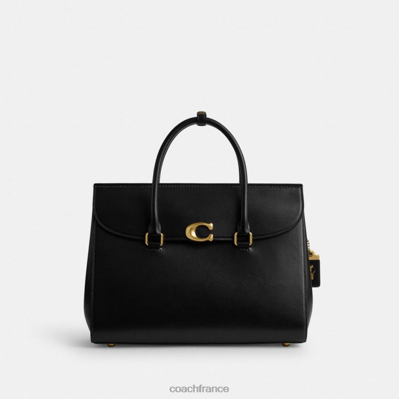 Coach femmes sac fourre-tout balai 36 b4/noir HHR6J177