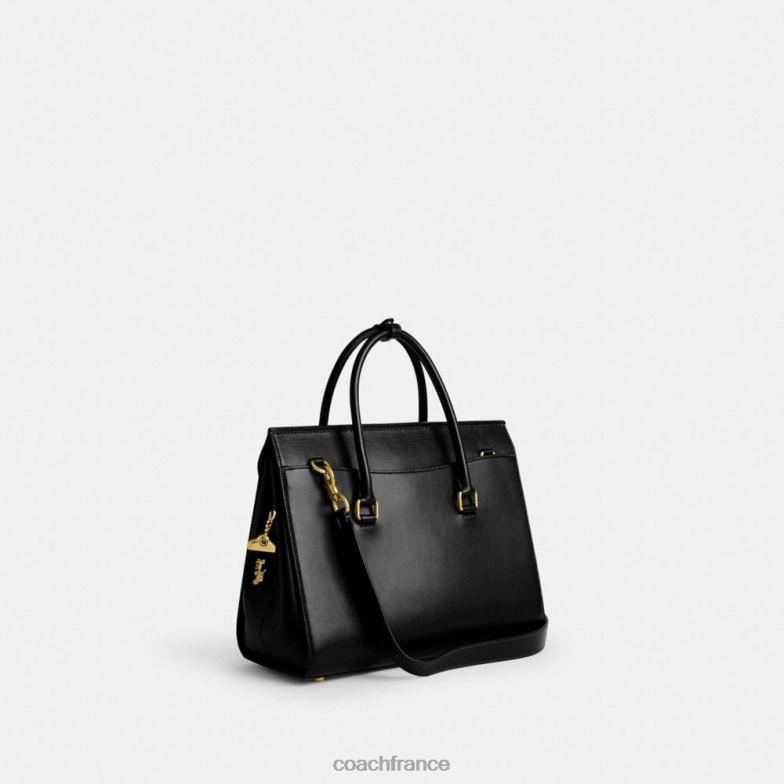 Coach femmes sac fourre-tout balai 36 b4/noir HHR6J177