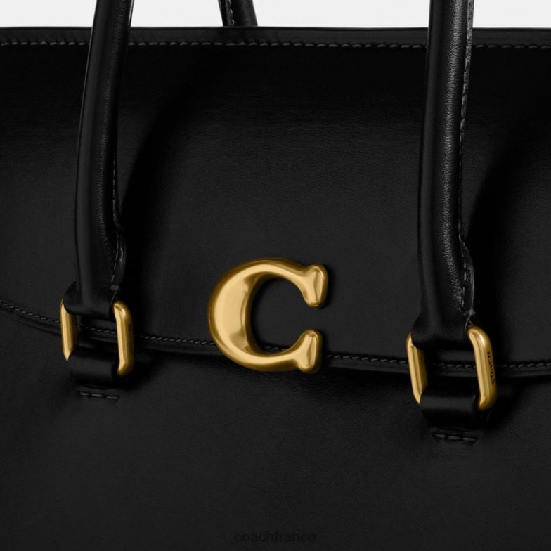 Coach femmes sac fourre-tout balai 36 b4/noir HHR6J177